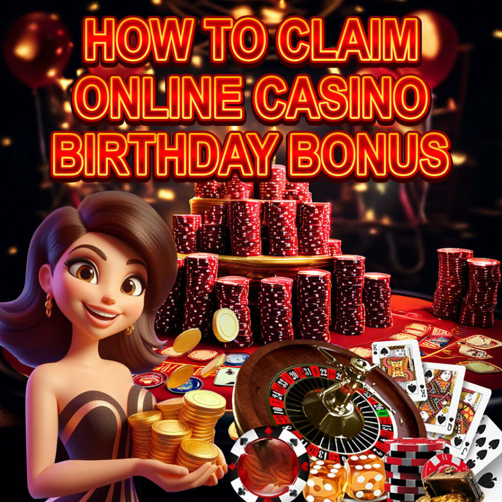 List Of Casinos With A Birthday Bonus Promotions| Philippines