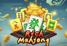 Rich Mahjong - Free Casino Slot Demo