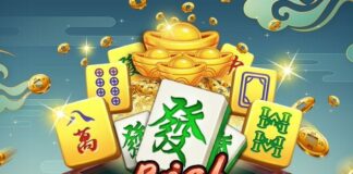 Rich Mahjong - Free Casino Slot Demo