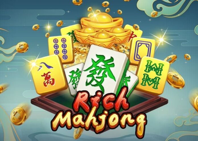 Rich Mahjong - Free Casino Slot Demo