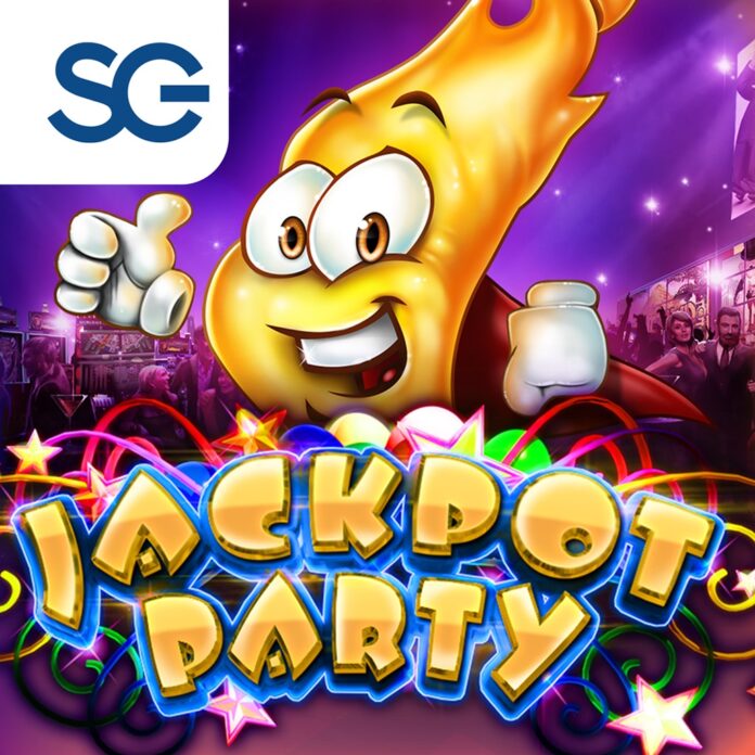 1280x1280bb Slots: Jackpot Party Casino App Data & Review - Games - Apps Rankings!