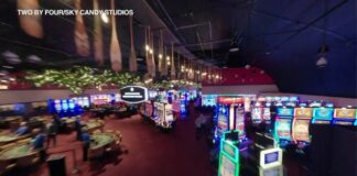 The Temporary by American Place opens new casino in Waukegan near the ...