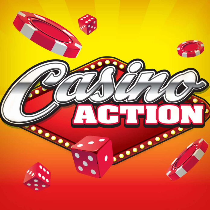 1526_CasinoAction_GameTile_1200x1200 Casino Action - Lottery Scratch Tickets | Oregon Lottery