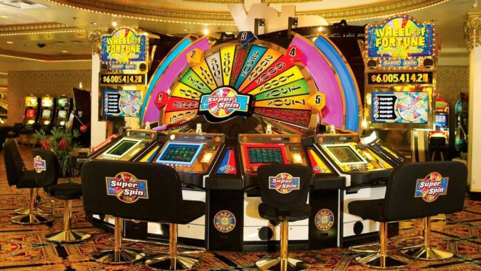 IGT's Wheel of Fortune slots pays out two 1M+ jackpots in October ...