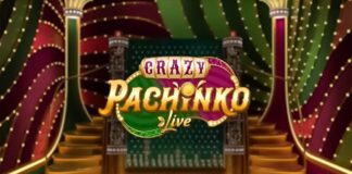 Crazy Pachinko Live By Evolution Gaming Review 2024