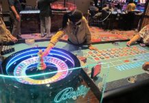 U.S. casinos post best-ever quarter