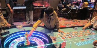 U.S. casinos post best-ever quarter