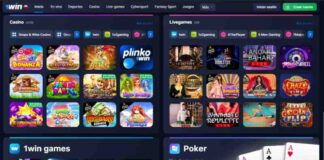 Casino en línea 1win: sitio web oficial 1-win.in