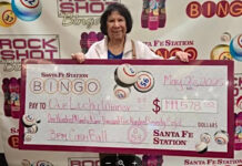 $199,578 bingo cash ball jackpot hits at Santa Fe Station in Las Vegas ...
