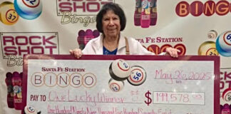 $199,578 bingo cash ball jackpot hits at Santa Fe Station in Las Vegas ...