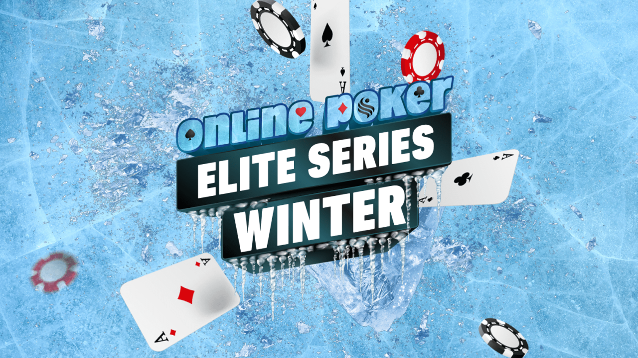 Swiss Casinos Online präsentiert die Elite Series Winter mit Mystery ...