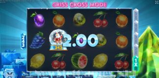 243 Christmas Fruits Slot Review & Demo by Tom Horn - Play Free Online