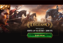 Opzioni di pagamento del Casinò Legiano esaminate a fondo da un giocatore italiano Legiano Casino Review 2025 | Bonuses up to A$750