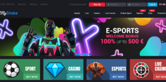 MyStake Casino review +++ Welcome Bonus & FS 02/2022