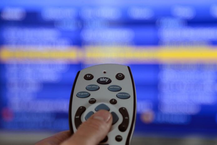 Four more TV channels to disappear from Sky Q boxes in days after ...