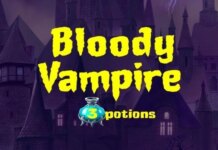 3 Potions Bloody Vampire Slot Free Demo Review