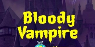 3 Potions Bloody Vampire Slot Free Demo Review