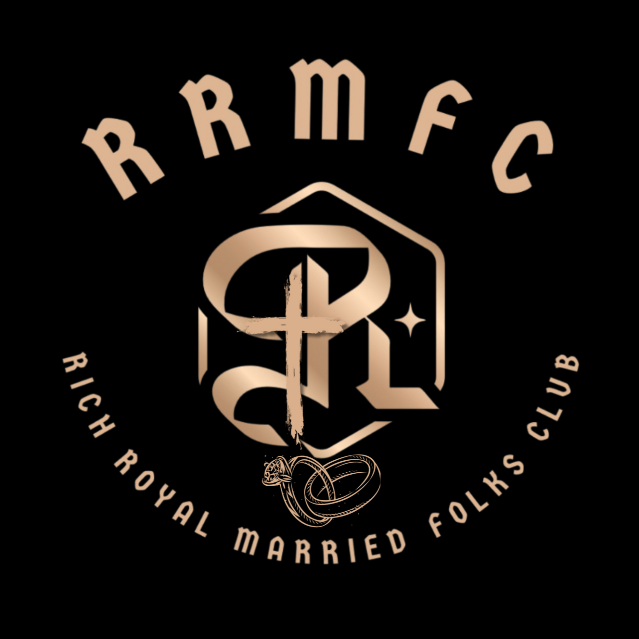 Meet the Team | Rich Royal Married F
