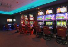 Игрални зали - efbet Русе - Casino efbet