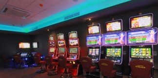 Игрални зали - efbet Русе - Casino efbet