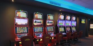 Игрални зали - efbet Русе - Casino efbet