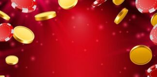 Ho valutato le opzioni di orientamento mobile di Rich Royal Casino, fornendo flessibilità per la Svizzera. Premium Vector | Casino red background fly à  à  oins and chips ...