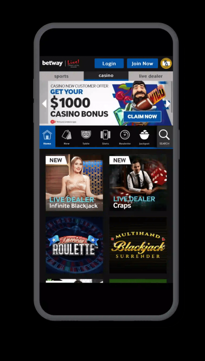 Betway Casino Login | Online Casino India
