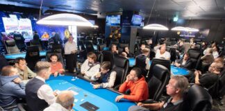 Grand Casino Liechtenstein: Sandra Bellafiore führt beim SPS Main Event ...