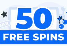 Top Casinos with 50 Free Spins No Deposit | April 2024