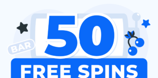 Top Casinos with 50 Free Spins No Deposit | April 2024