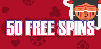 Rare 50 Free Spins No Deposit Bonuses Offers in April 2025