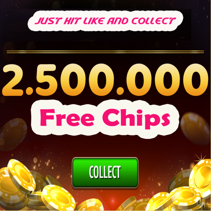 Doubledown Free Chips 2.5 Million chips | Doubledown free chips ...