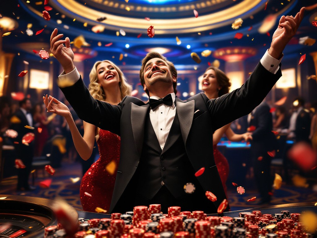NV Casino > Casinos en ligne avec une expérience éprouvée