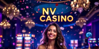 NV Casino Code 2025
