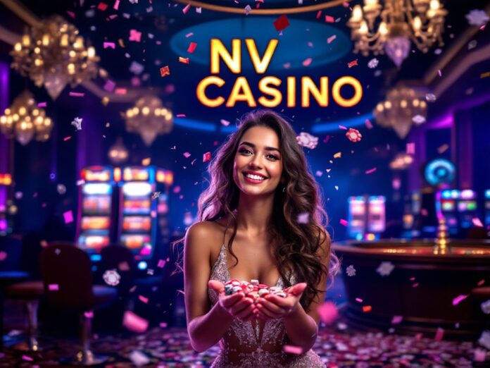 NV Casino Code 2025