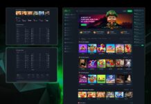 Dernières machines à sous avec un RTPS haut pour le Canada au Mafia Casino Crypto- Casino Interface Design :: Behance