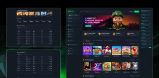 Crypto- Casino Interface Design :: Behance