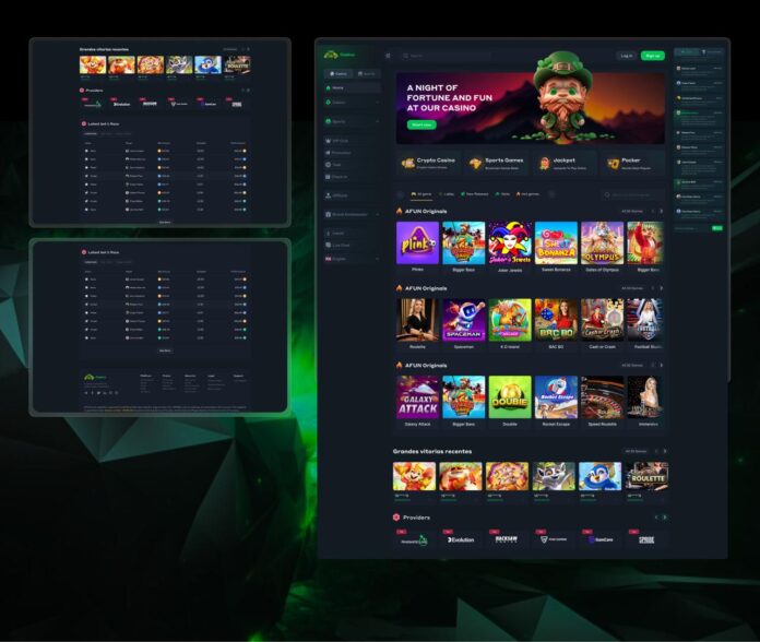 5aa47a186576901.65782eb9398db Crypto- Casino Interface Design :: Behance