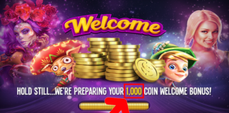 House of Fun Slots Free Coins & Spins --17-10-19-- - coin master test