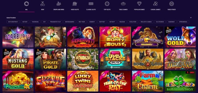Vbet Online Casino Review and Bonus - AboutSlots
