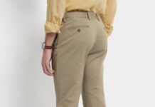 PANTALON SLOT VERDE
