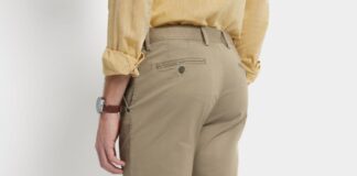 PANTALON SLOT VERDE