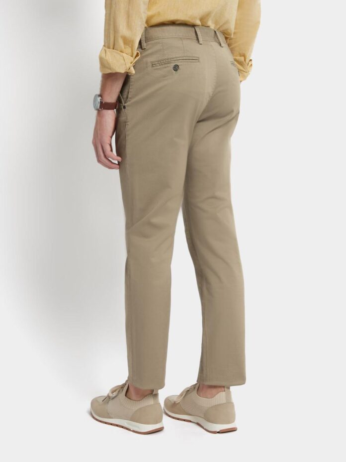 PANTALON SLOT VERDE