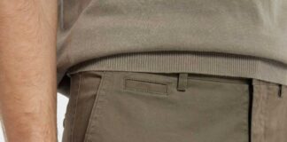 PANTALON SLOT VERDE