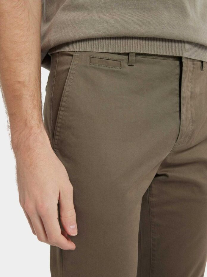 PANTALON SLOT VERDE