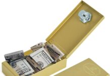 Stay Casino ermöglicht Ihnen sicheres Gaming um Echtgeld in Deutschland Amazon.com: Metal Box for Gambler - Winners Bank Portable Safe Casino ...