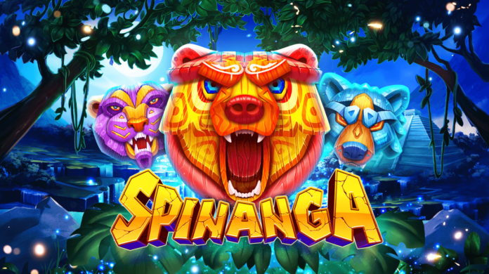 Spinanga - New Casino Slot by ELA Games Provider!