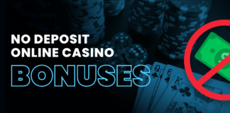 The Best No Deposit Online Casino Bonuses in May, 2024
