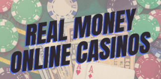 Top Real Money Online Casinos - Ranked by our Experts