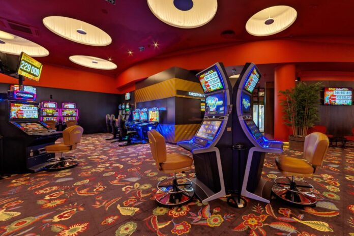 Казина - efbet Тракия - Casino efbet